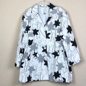 Uniform women John Paul Richard jacket